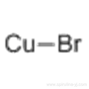 Cuprous bromide CAS 7787-70-4